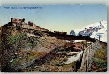 Gornergrat Kulm Hotel Bahn