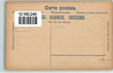 9400 Rorschach - mit Horn und Arbon