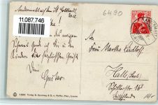 Hospental 1912 mit Andermatt Winter
