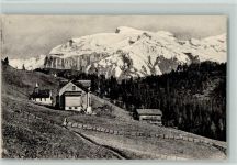Engelberg Schwand-Alp mit Titlis