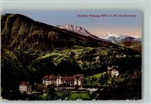 Passugg-Araschgen Kurhaus Passugg mit Schulhaus