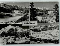 9658 Wildhaus - Winter