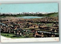 Zürich 1907 v.d. Waid