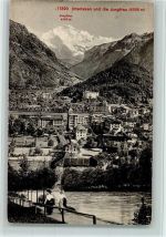 Interlaken Jungfrau