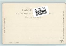 1898 Lithographie Vouga & Cie Nr. 24 - Axenstraße