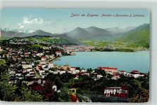 Lugano Funiculare San Salvatore