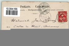 Scheidegg 1901 Kleine Scheidegg Eiger Mönch Jungfrau