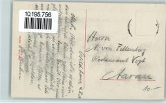 9658 Wildhaus 1914 - In der Schwendi am Käseruck Winter