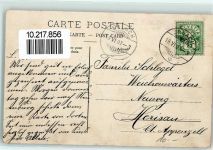 Erlach 1907 Cerlier Lac de Bienne