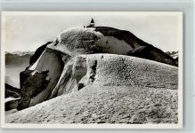 Titlis BE Titlisgipfel