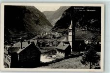 Göschenen Schoellenen Kirche