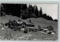Brienz BE Naturfreundehaus Planalp