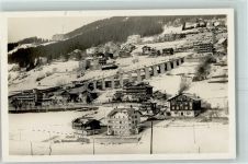 Leysin 1928 Feydey Winter