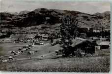 Gstaad 1946 Berner Oberland