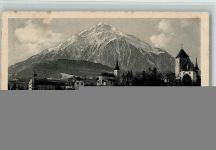 Spiez Schloss Spietz Niesen