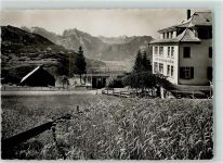 8873 Amden - Chrischonaheim Glärnisch Rautispitz