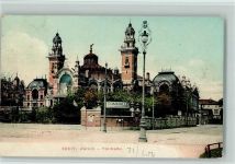 Zürich 1906 Tonhalle