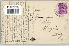 8640 Rapperswil SG 1936