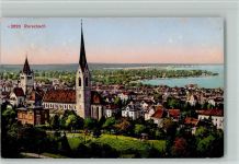 9400 Rorschach 1913 - Kirche