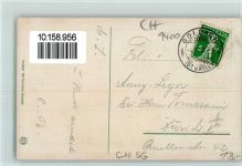 9400 Rorschach 1913 - Kirche