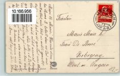 1931 Heimkehr von der Alp - Verlag Wehrli 12508 AK