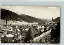 Davos Dorf 1931
