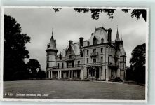 Thun Schloss Schadau