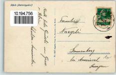 7550 Scuol Schuls 1929 - Unterengadin