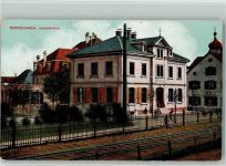 9400 Rorschach 1912 - Kinderheim