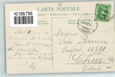 Lucens 1908 Schloss