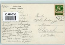 Juf Gasthaus Edelweiss