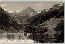 Berisal Route du Simplon