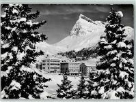 San Bernardino GR Hotel Bellvue Winter