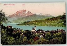 6403 Küssnacht am Rigi 1913 - Pilatus