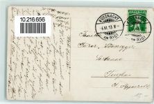 6403 Küssnacht am Rigi 1913 - Pilatus