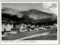 Lenzerheide/Lai Piz Danis Stätzerhorn