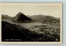 Lugano Mte S. Salvatore