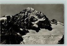Zermatt Dent Blanche