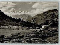 Jochpass Engstligenalp mit Wetterhörner
