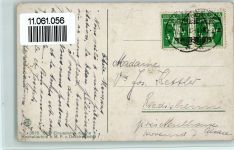 8840 Einsiedeln - Kirche Hochaltarbild v.M.P.v. Deschwanden