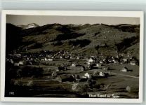 9642 Ebnat-Kappel 1929 - mit Speer