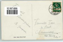 9642 Ebnat-Kappel 1929 - mit Speer