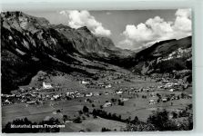 6436 Muotathal - gegen Pragelpass