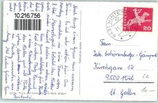 6436 Muotathal - gegen Pragelpass