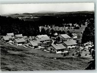 Montfaucon Village de vacances de la Caisse Suisse de voyages