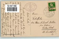 Thun 1925 Schloss Thun