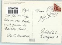 9658 Wildhaus - Iltios Käserruck Hinterrruck Schelbenstoll Zustoll Winter