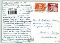 9000 St. Gallen S. Gallo Gebrauchsspuren Flugaufnahme