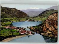 Ponte Tresa Luganersee