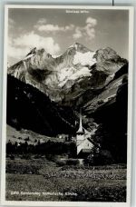 Kandersteg Kath. Kirche